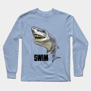 Swim Long Sleeve T-Shirt